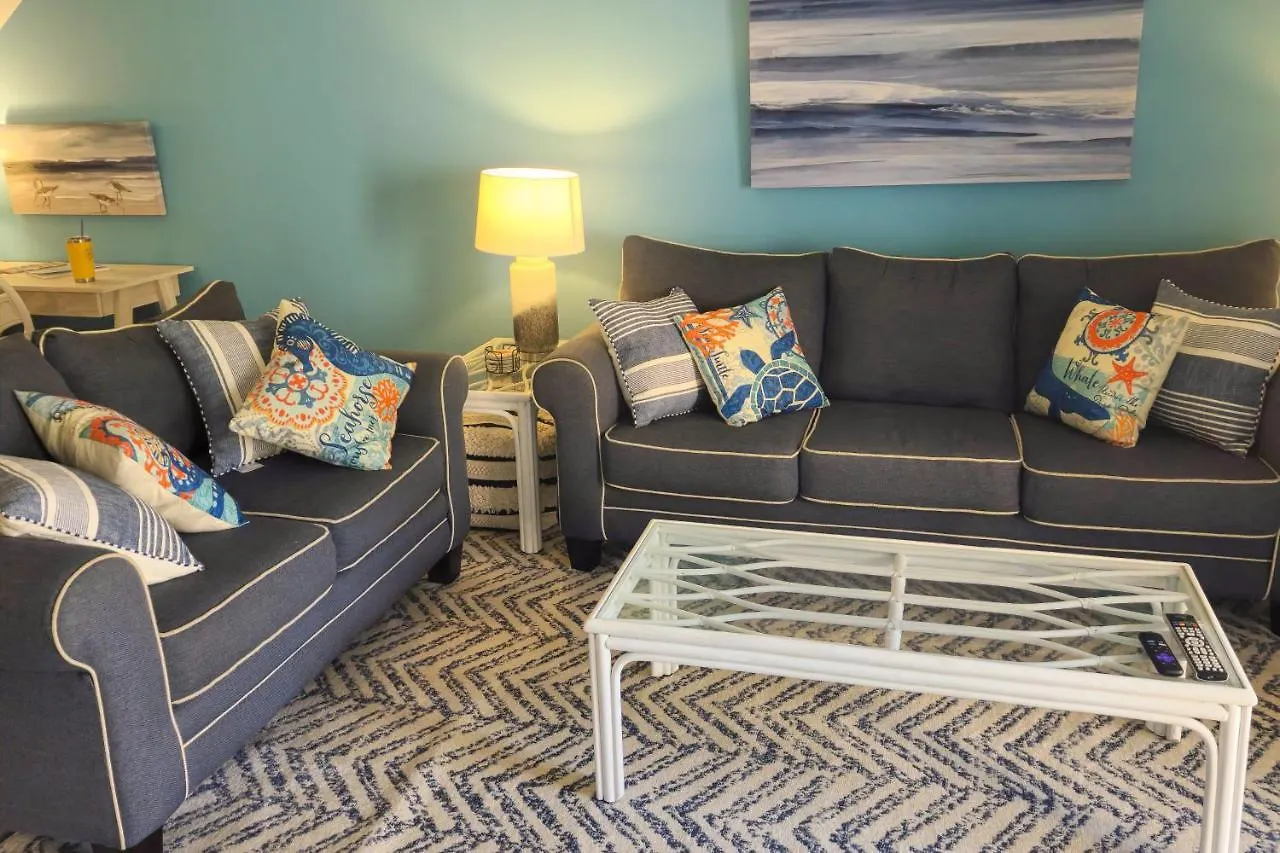 Beachwalk Condominiums 12C Panama City Beach