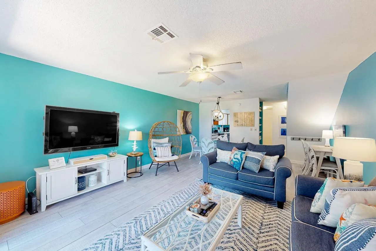 Beachwalk Condominiums 12C Panama City Beach 0*,