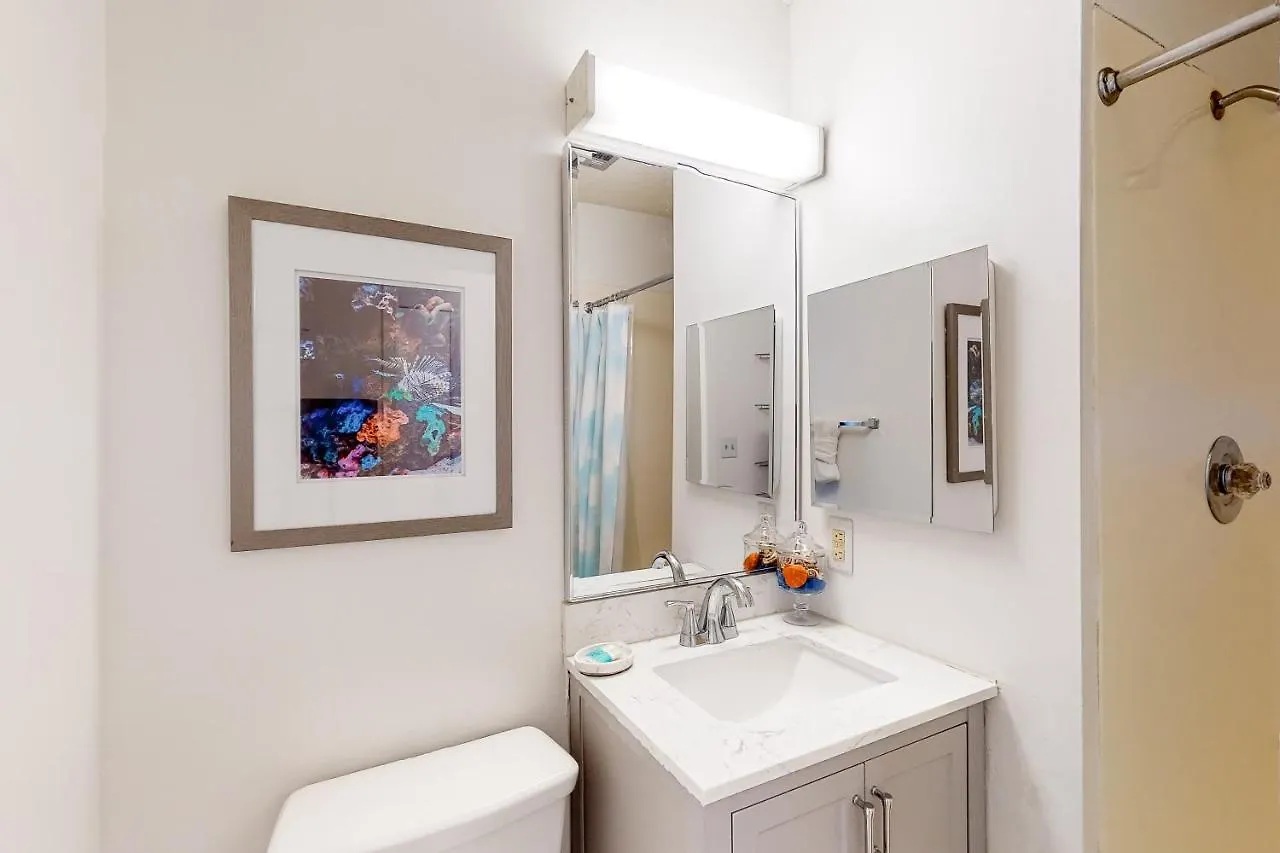 Beachwalk Condominiums 12C Panama City Beach Tatil Evi