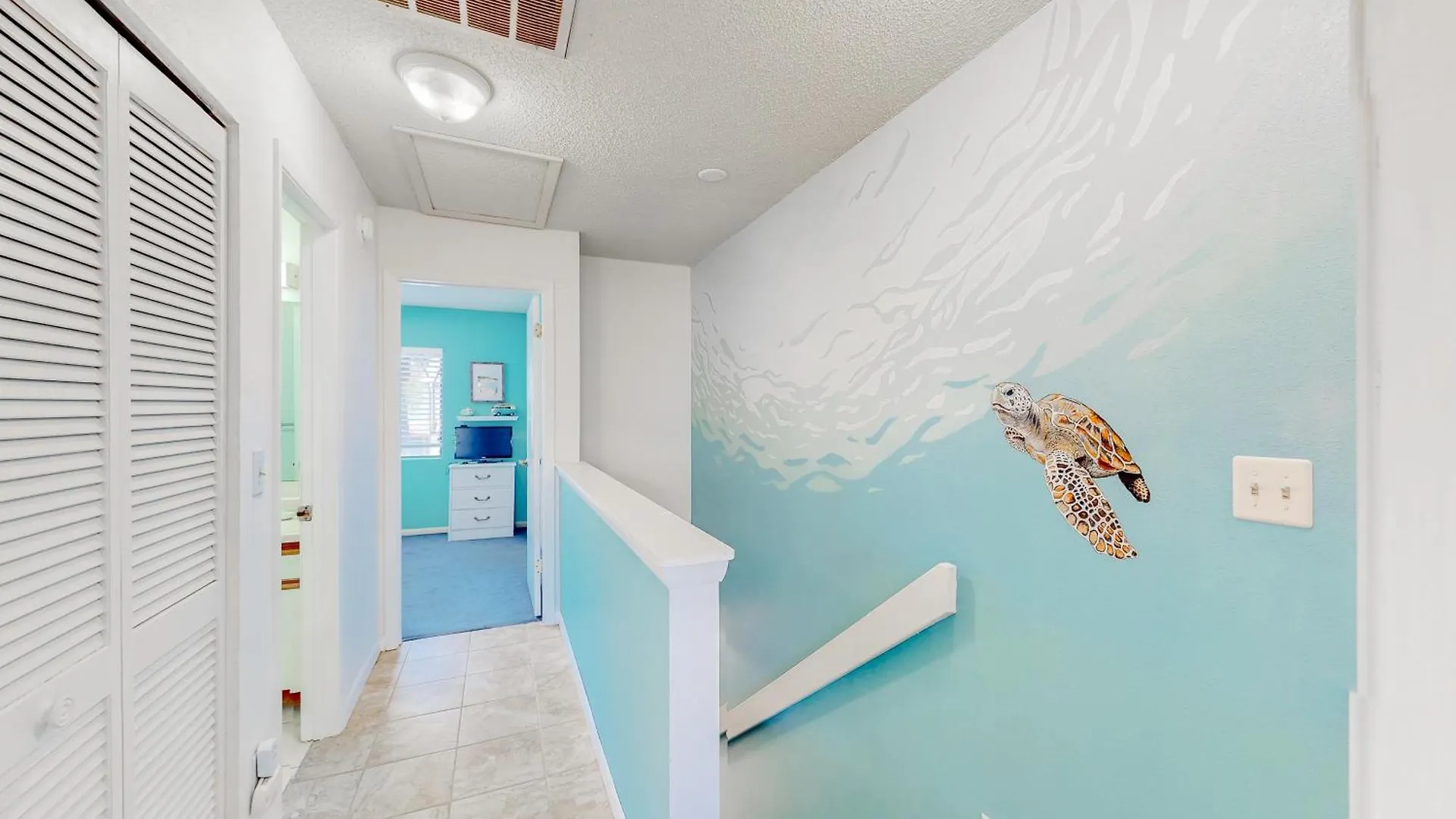 Tatil Evi Beachwalk Condominiums 12C Panama City Beach ABD