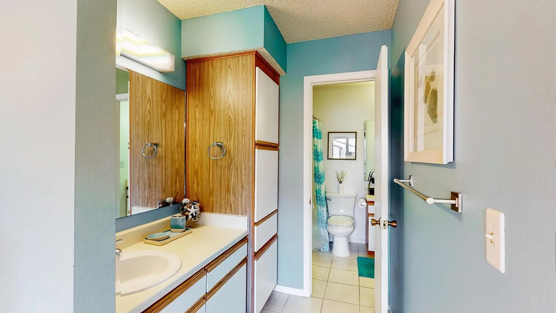 Beachwalk Condominiums 12C Panama City Beach Tatil Evi