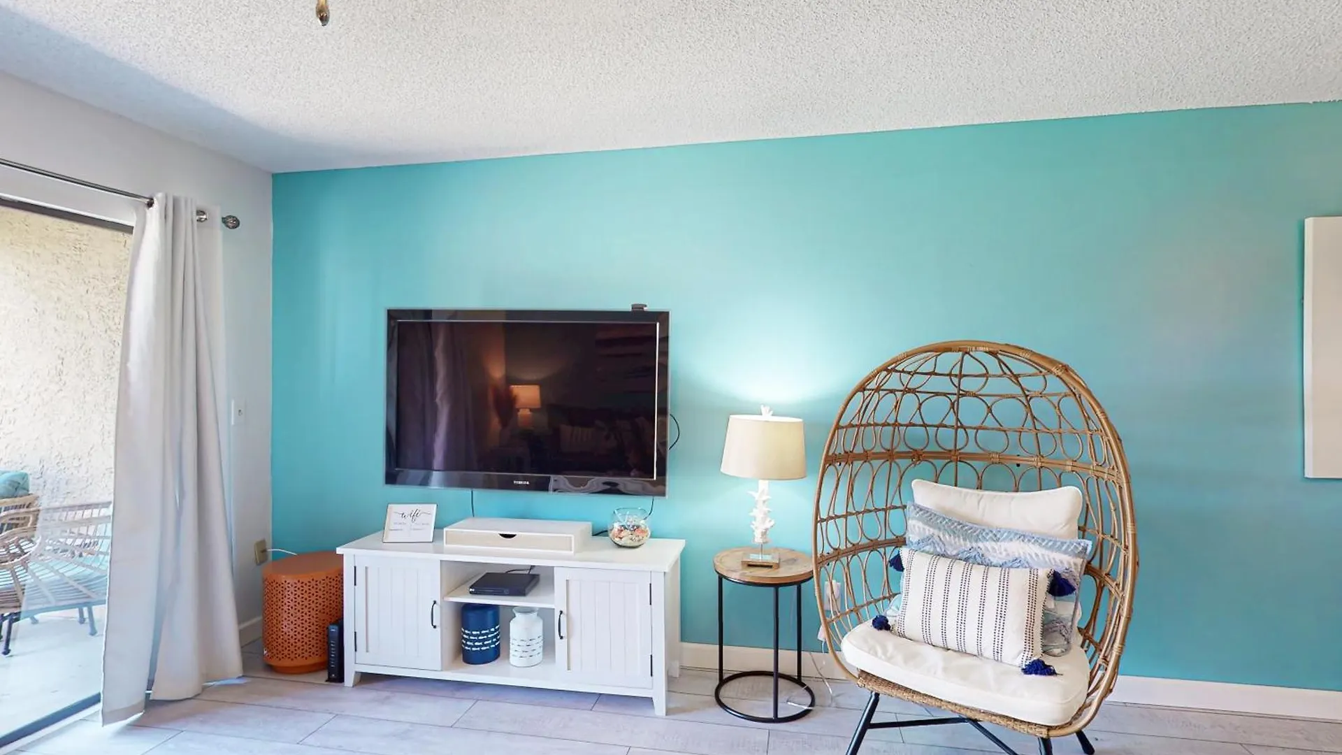 Tatil Evi Beachwalk Condominiums 12C Panama City Beach