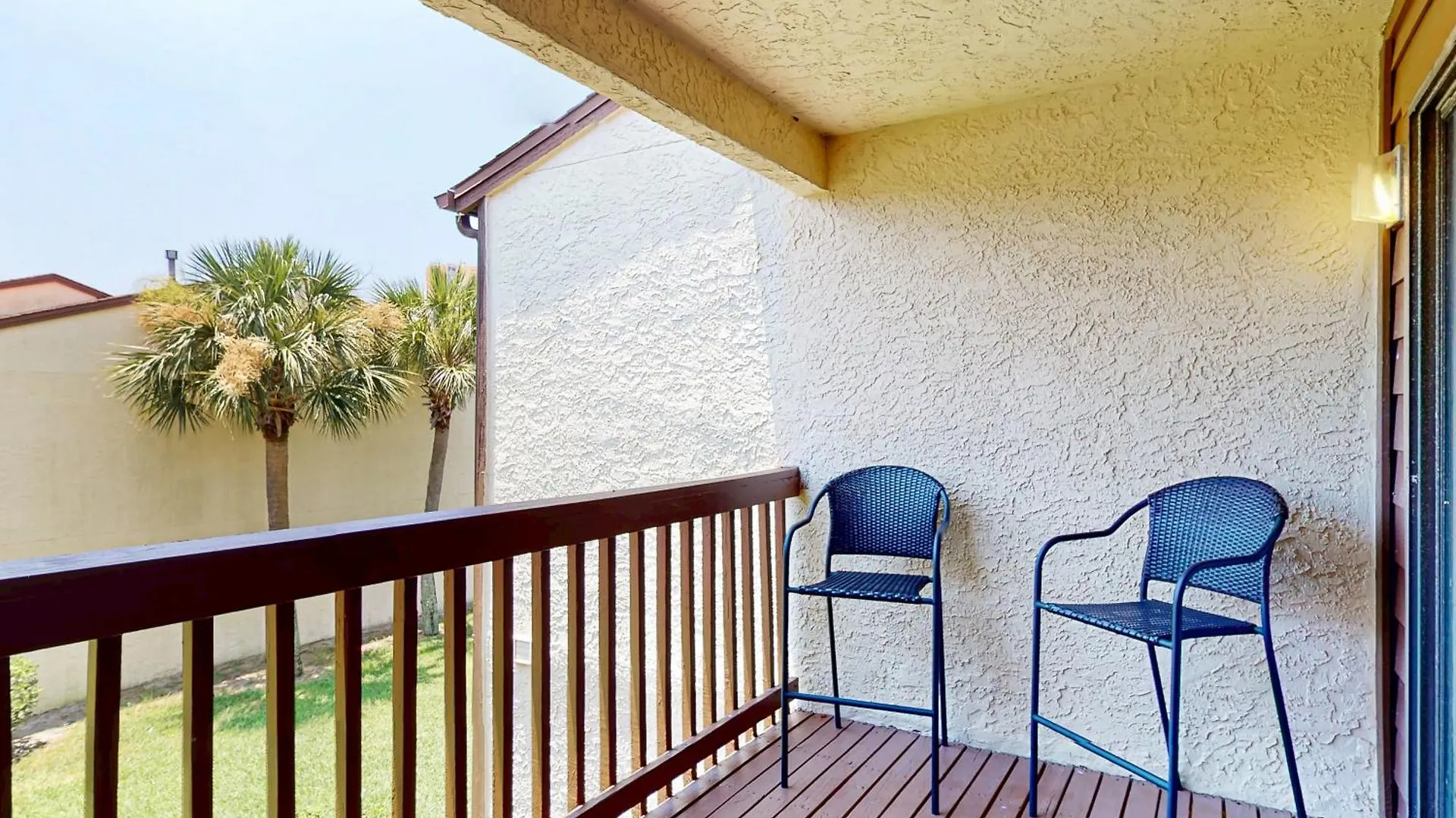 Tatil Evi Beachwalk Condominiums 12C Panama City Beach ABD