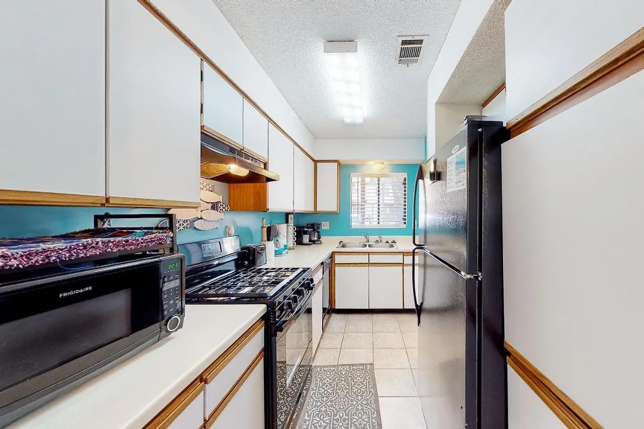 Beachwalk Condominiums 12C 巴拿马城 度假居